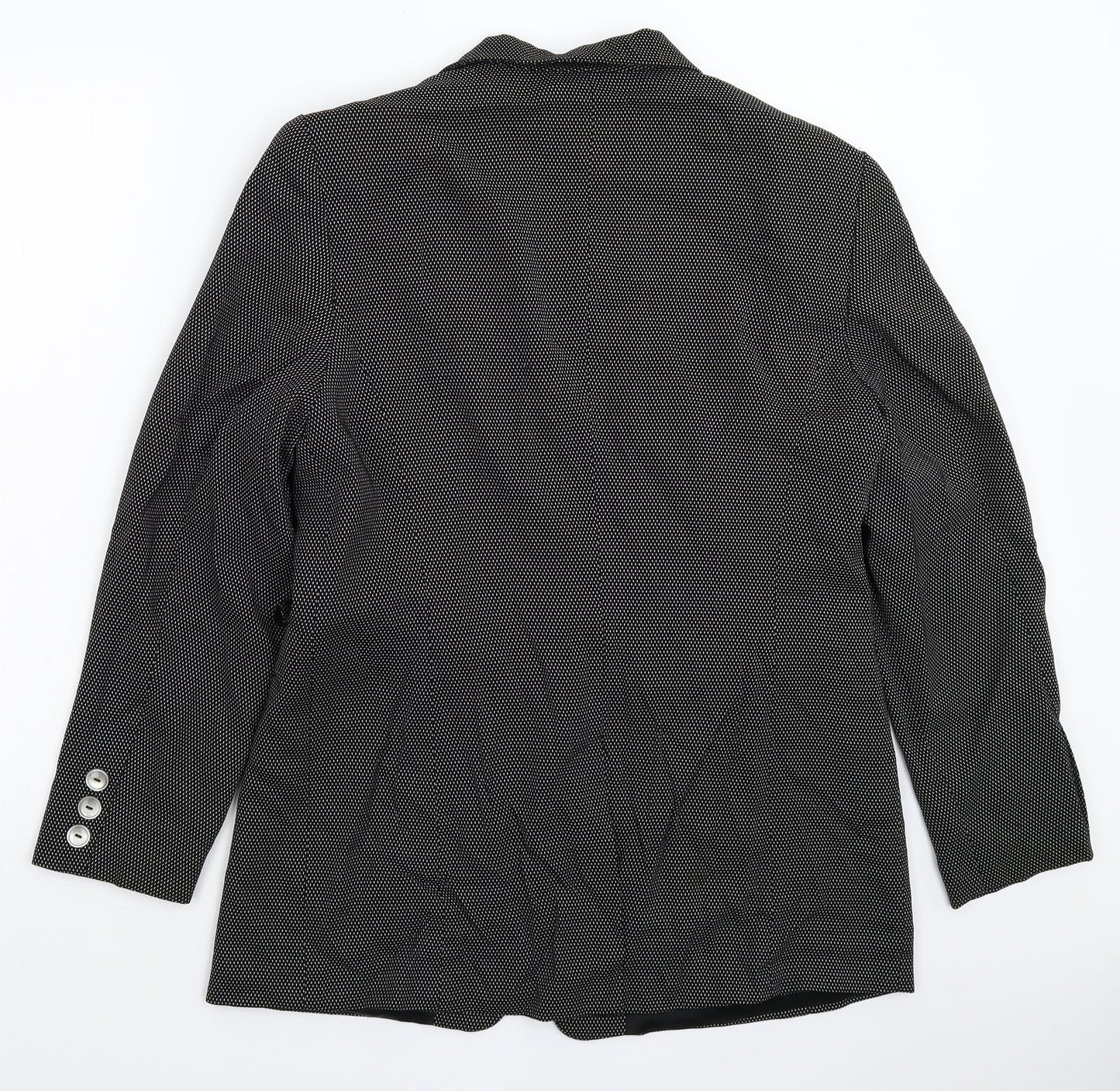 Gerry Weber Womens Grey   Jacket Suit Jacket Size 14