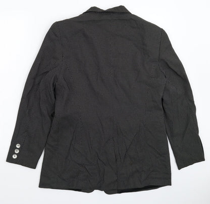 Gerry Weber Womens Grey   Jacket Suit Jacket Size 14