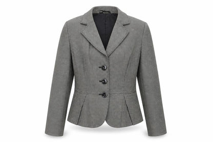 Womens UK Size 12 Marks and Spencer Regular Grey Suit Jacket