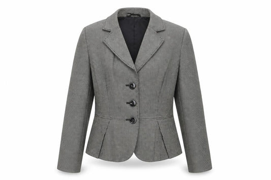 Womens UK Size 12 Marks and Spencer Regular Grey Suit Jacket