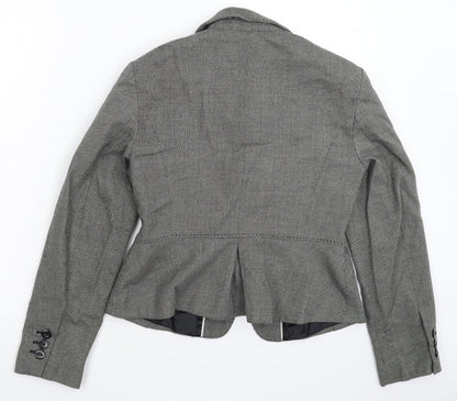 Marks and Spencer Womens Grey   Jacket Suit Jacket Size 12
