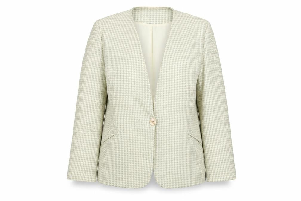 Womens UK Size 16 Klass Multicoloured Jacket