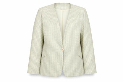 Womens UK Size 16 Klass Multicoloured Jacket