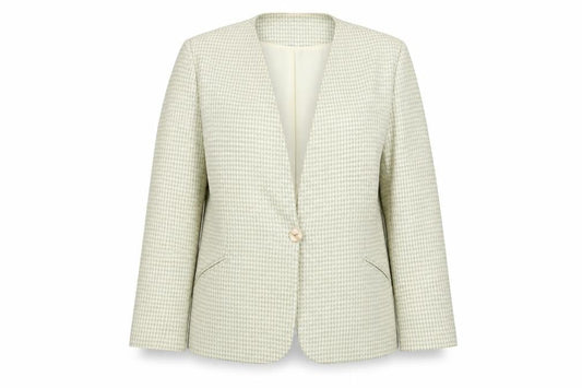 Womens UK Size 16 Klass Multicoloured Jacket