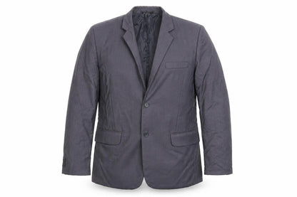 VivaKi Womens Grey   Jacket Suit Jacket Size 12