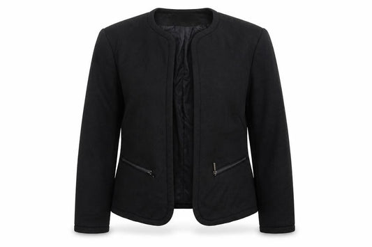 BHS Womens Black   Jacket Blazer Size 10