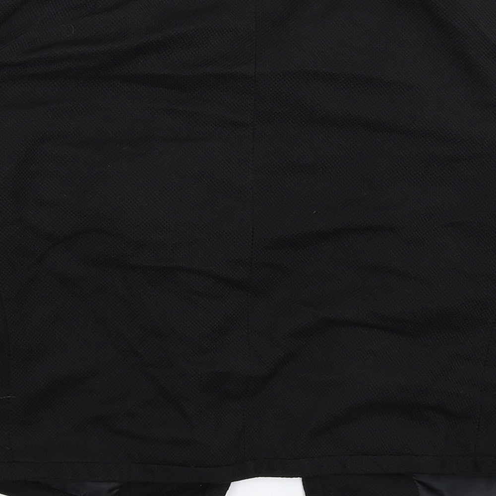 BHS Womens Black   Jacket Blazer Size 10