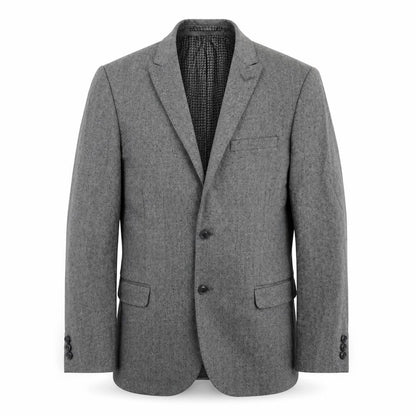 Mens UK Size 40 Marks and Spencer Regular Grey Suit Jacket
