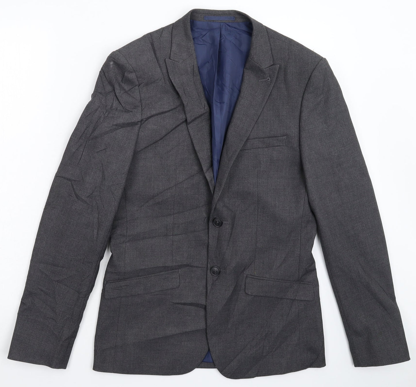 Mens UK Size 36 Taylor & Wright Regular Grey Suit Jacket