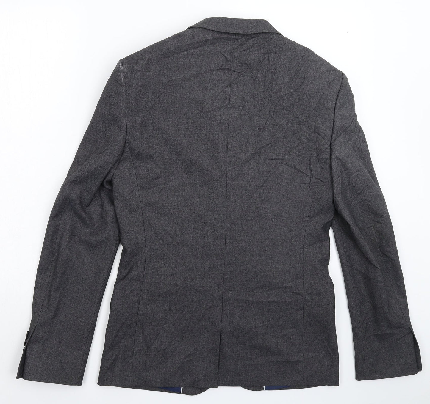 Mens UK Size 36 Taylor & Wright Regular Grey Suit Jacket