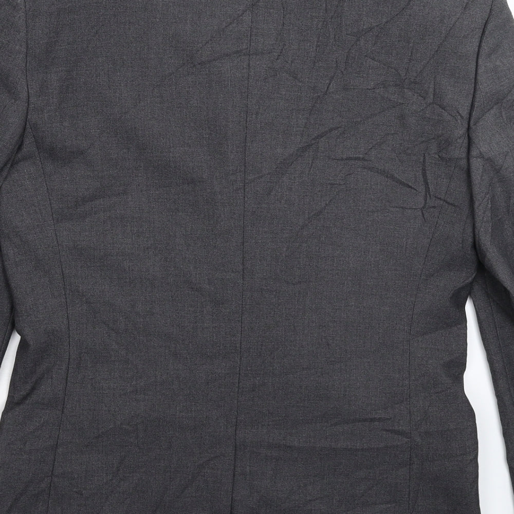 Mens UK Size 36 Taylor & Wright Regular Grey Suit Jacket
