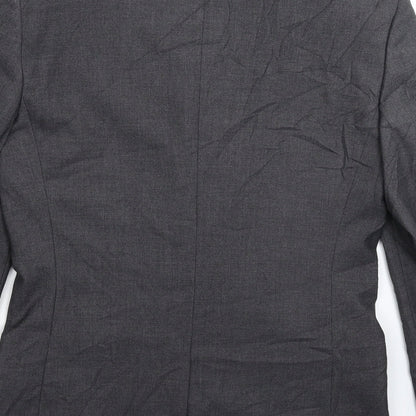 Mens UK Size 36 Taylor & Wright Regular Grey Suit Jacket