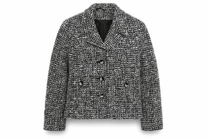 Womens UK Size M Preworn Grey Jacket