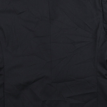 Mens UK Size 40 NEXT Regular Black Suit Jacket