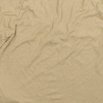 FOREVER 21 Womens Grey   Basic T-Shirt Size L