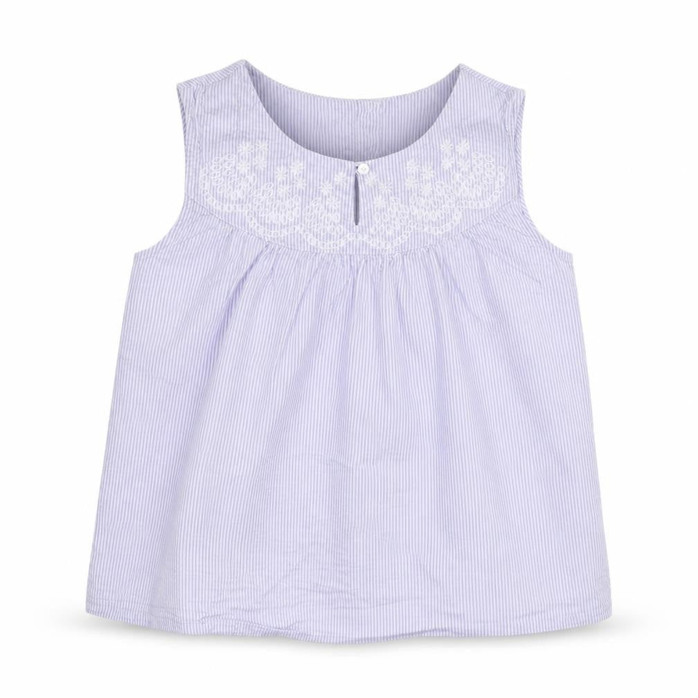 Womens UK Size 10 John Lewis Blue Basic T-Shirt