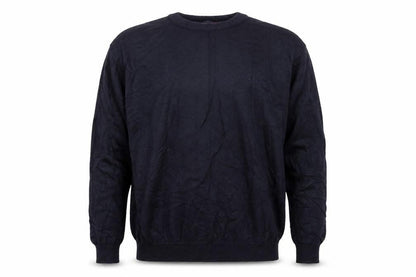 Piene Candin Mens Blue   Pullover Sweatshirt Size L