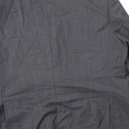 PERFORMANCE Mens Grey   Jacket Blazer Size 46
