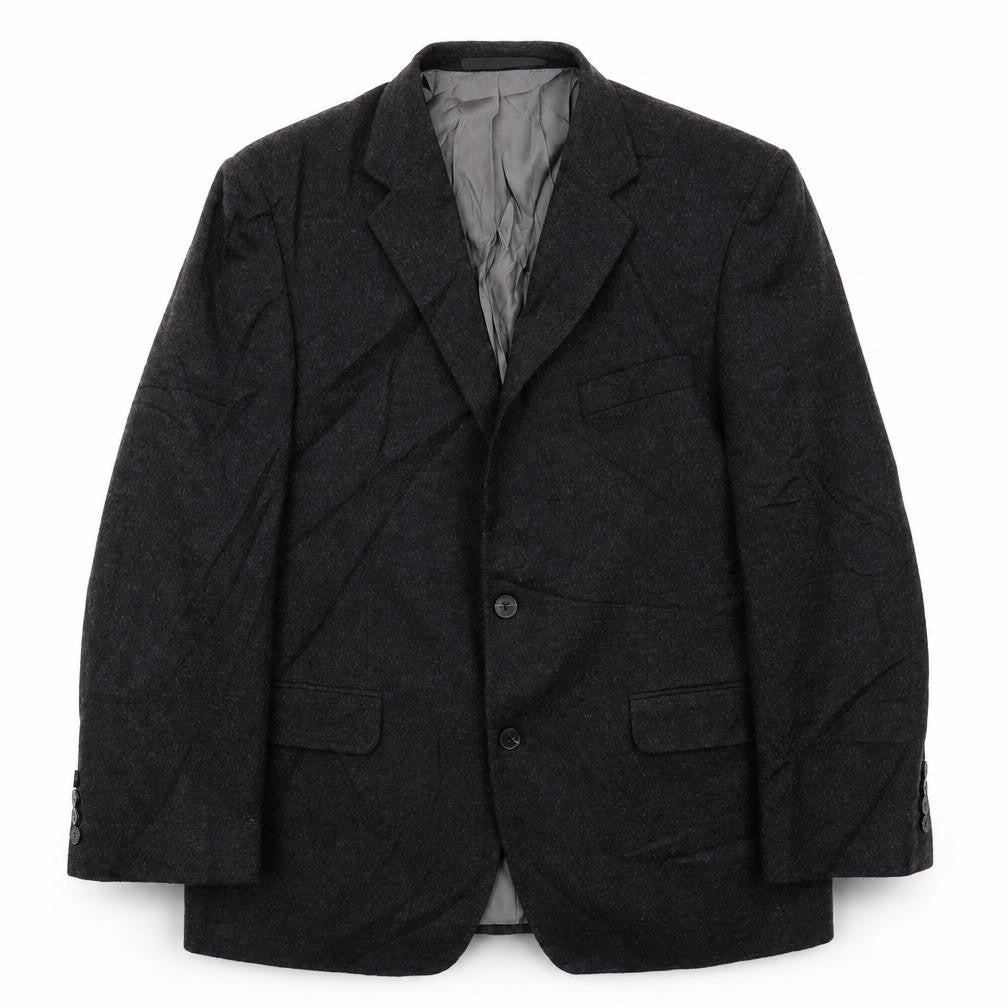 Mens UK Size 42 M&S Regular Grey Suit Jacket