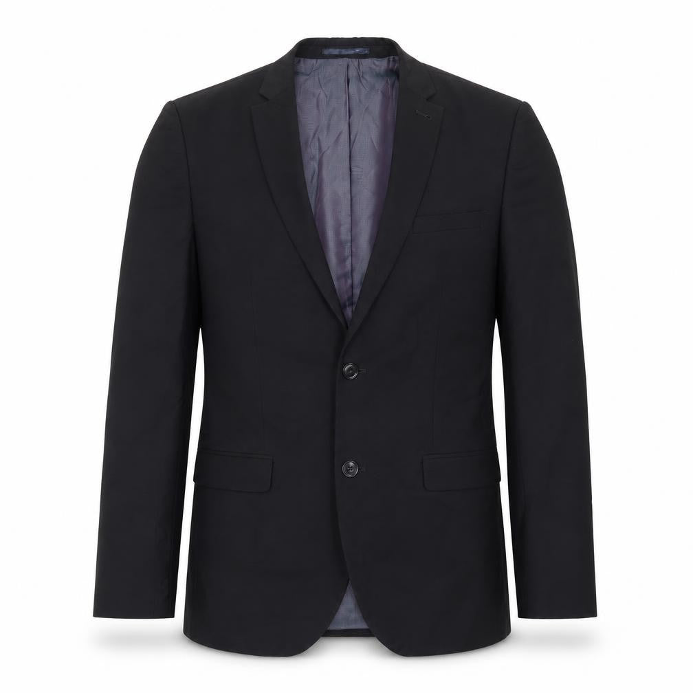 Mens UK Size 40 NEXT Regular Black Suit Jacket