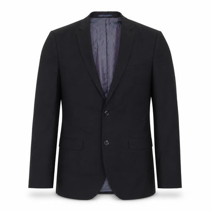 Mens UK Size 40 NEXT Regular Black Suit Jacket