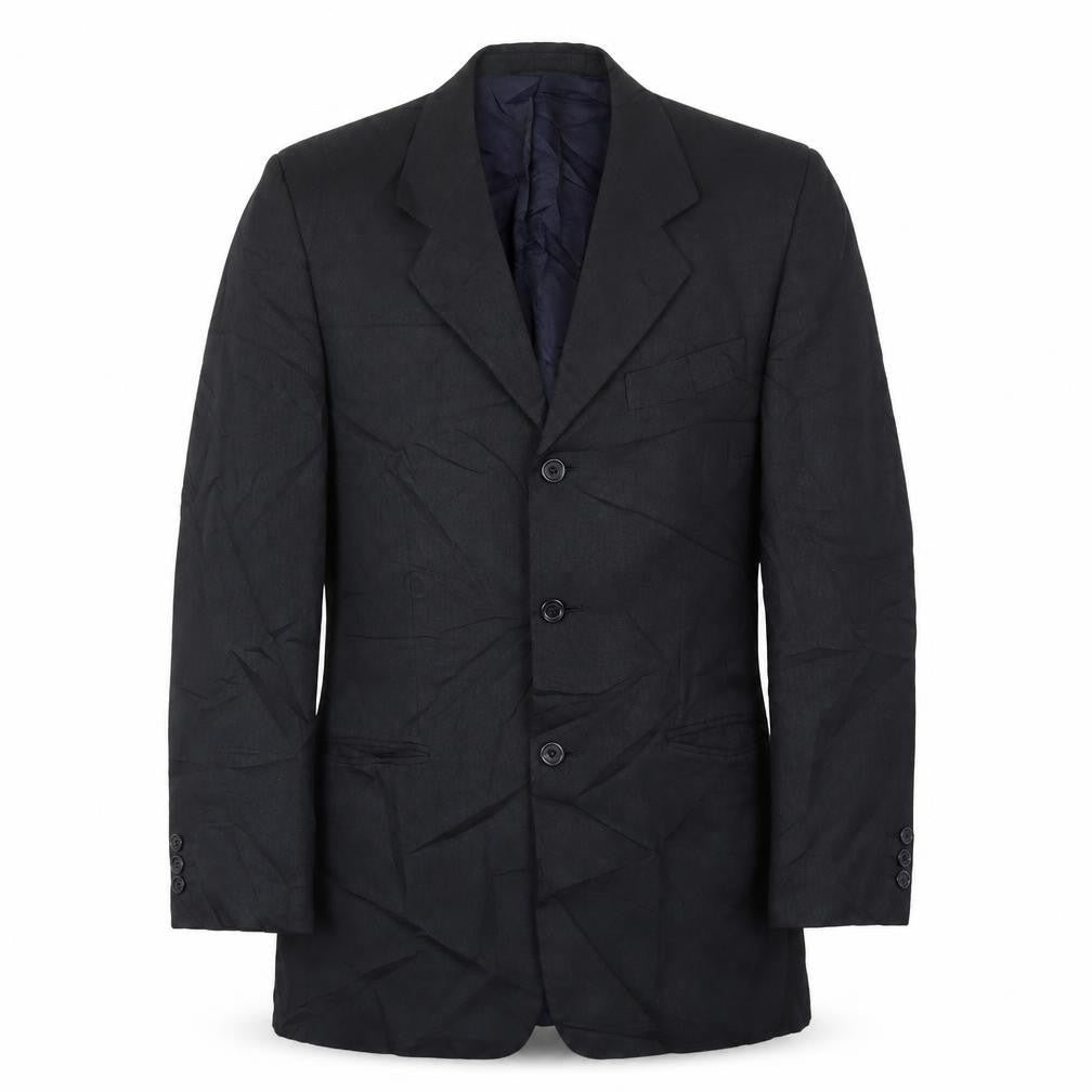 R.I COLLECTION  Mens Blue   Jacket Blazer Size 36
