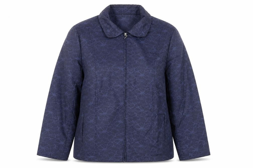 Bonmarché Womens Blue Jacket Coat Size 14