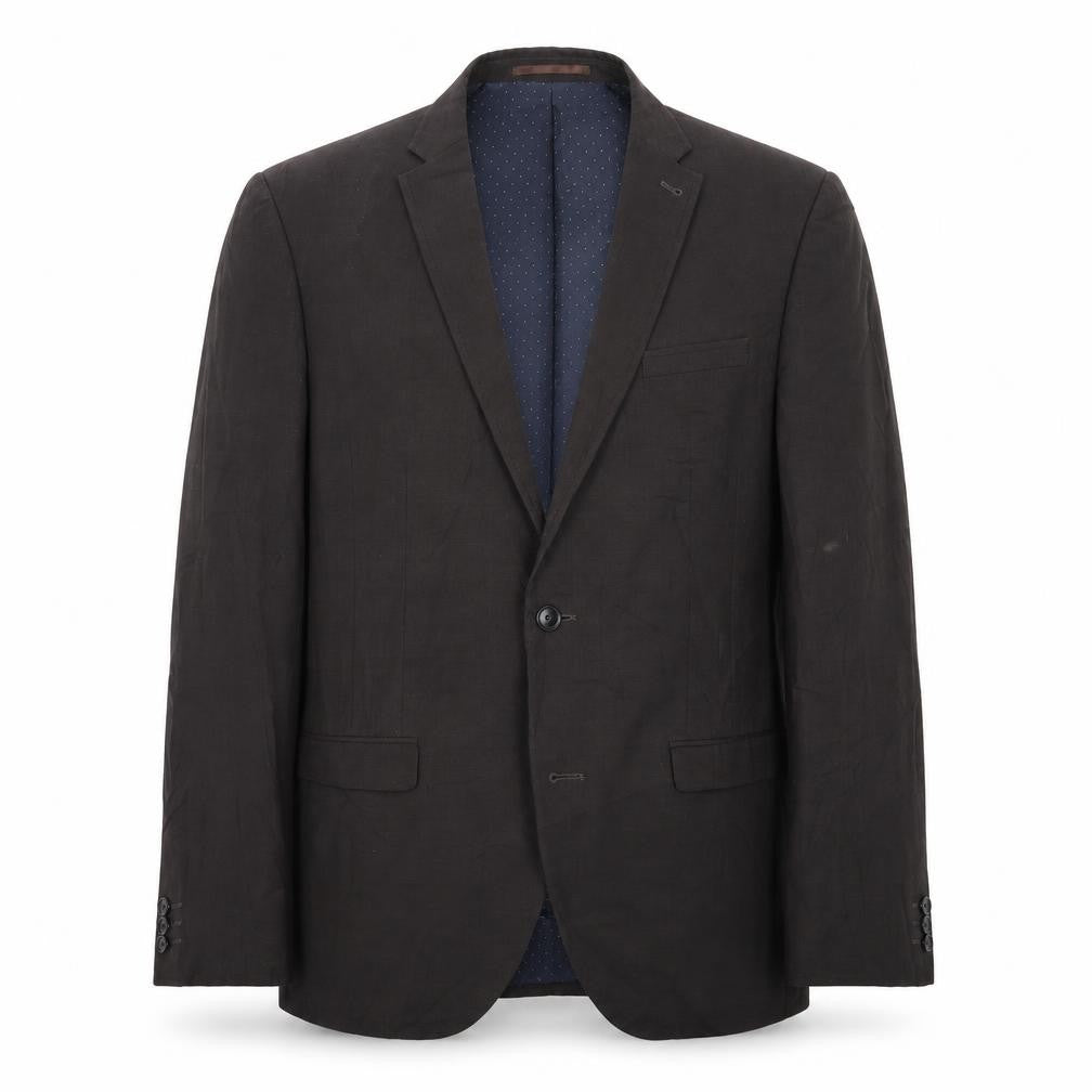 Mens UK Size 40 NEXT Regular Brown Suit Jacket