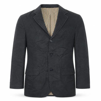 IE Mens Blue   Jacket Blazer Size 38