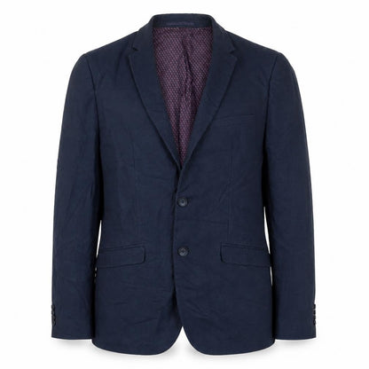 Mens UK Size 40 Taylor & Wright Regular Blue Suit Jacket