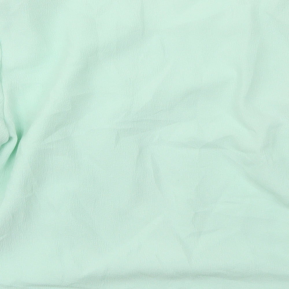 Primark Womens Green   Jacket Blazer Size 8