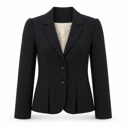 Womens UK Size 12 EVIE Regular Black Blazer
