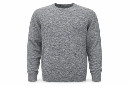Mens UK Size M F&F Blue Pullover Sweatshirt