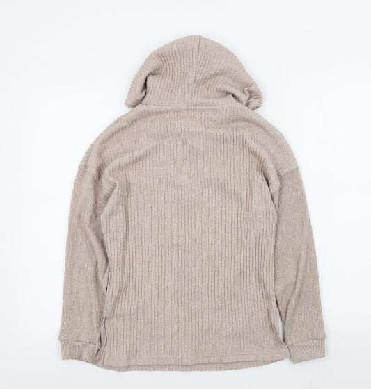 F&F Womens Pink   Pullover Jumper Size XS