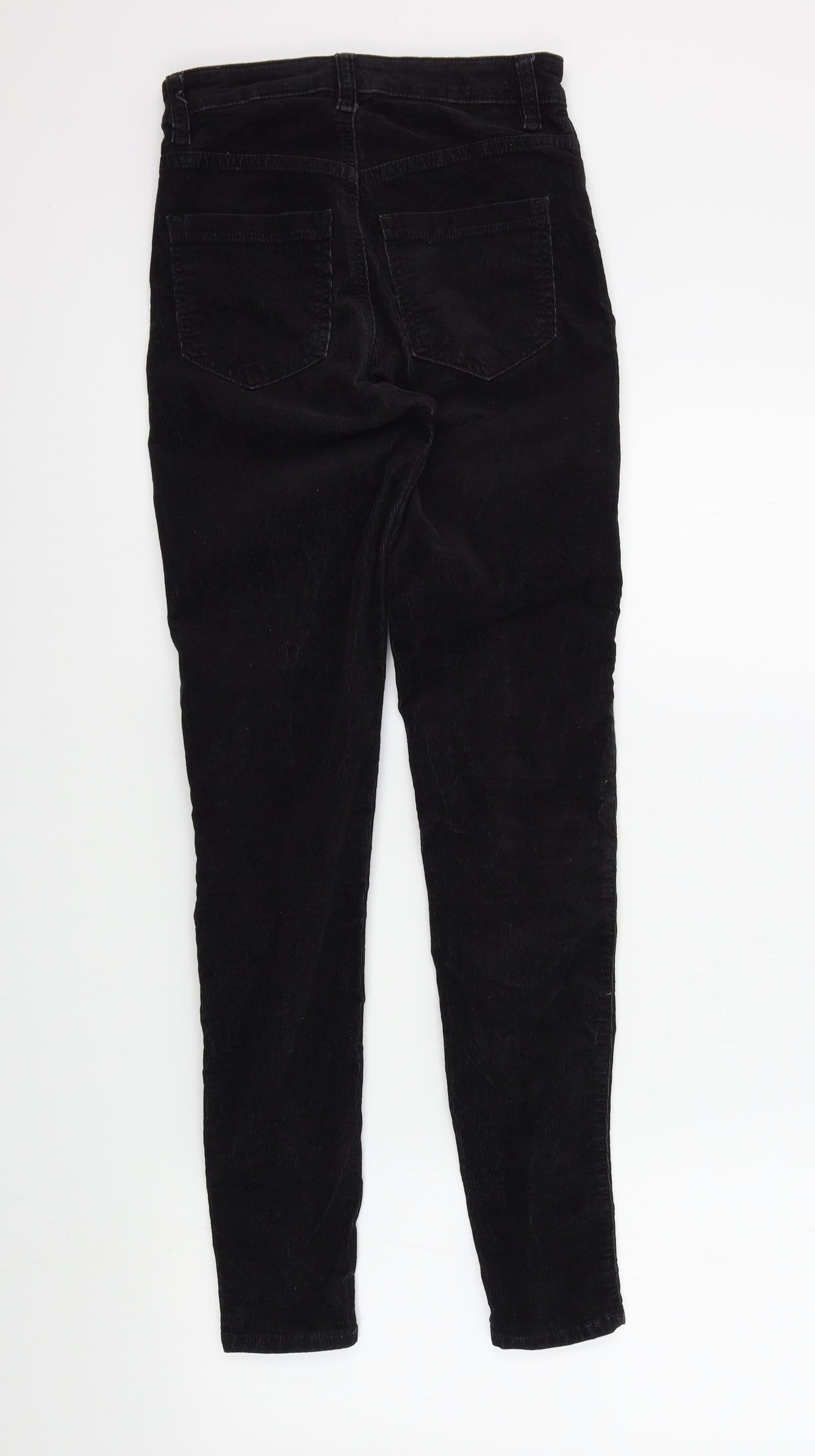 M&S Womens Black   Skinny Jeans Size 6 L29 in