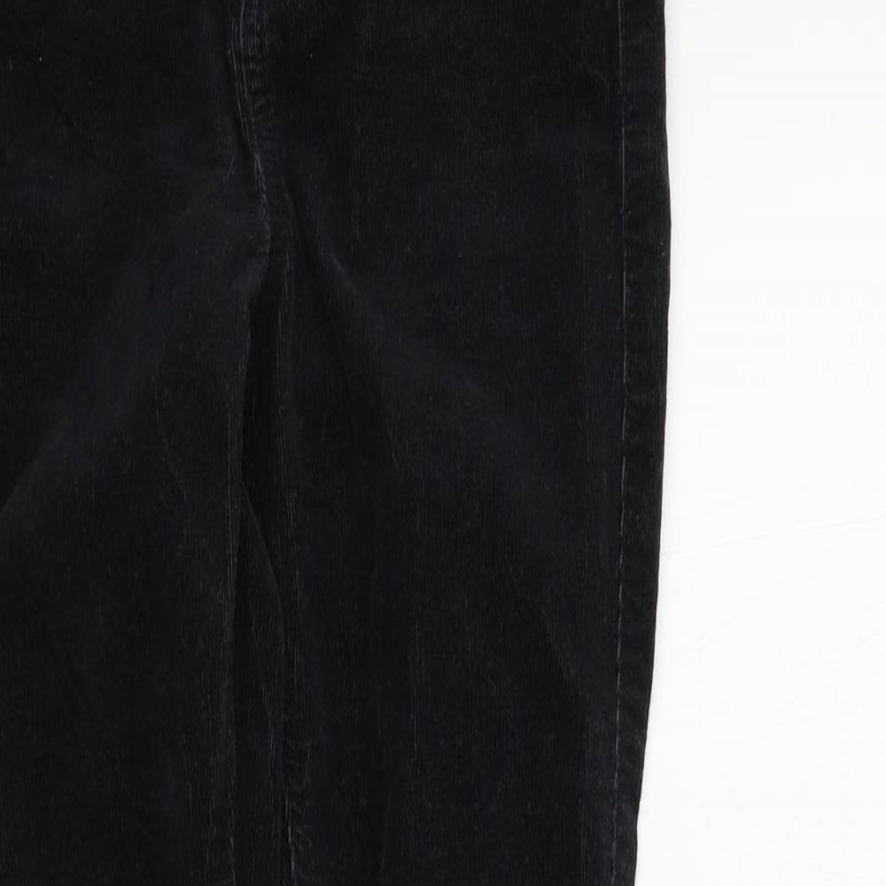 M&S Womens Black   Skinny Jeans Size 6 L29 in