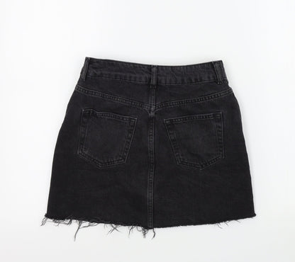 Womens UK Size 8 Topshop A-Line  Skirt