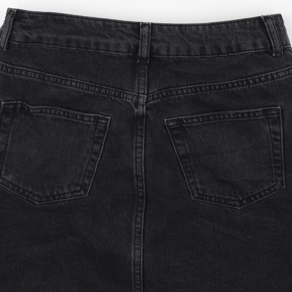 Womens UK Size 8 Topshop A-Line  Skirt