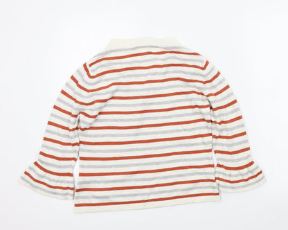 Womens UK Size 14 MINUET White Pullover Jumper