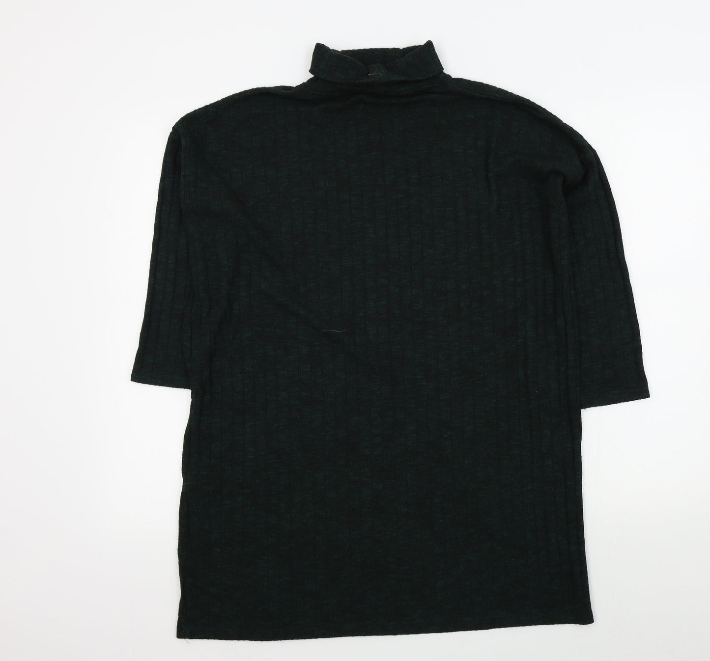 Womens UK Size 8 Dorothy Perkins Green Pullover Jumper