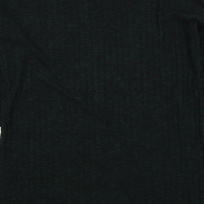 Womens UK Size 8 Dorothy Perkins Green Pullover Jumper