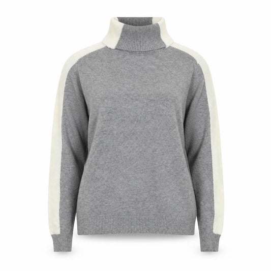 Marks & Spencer Womens Grey   Pullover Jumper Size S