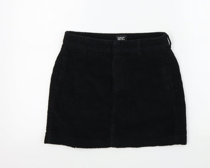 BDG Womens Black   A-Line Skirt Size S