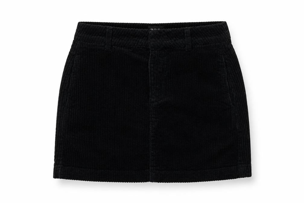BDG Womens Black   A-Line Skirt Size S