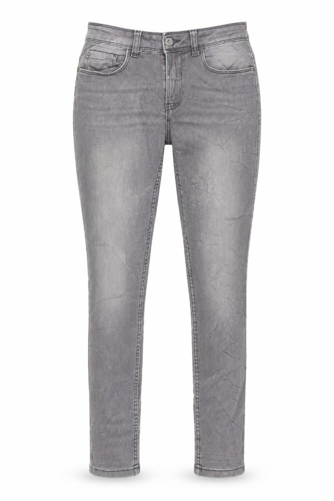 Womens UK Size S Only Extra-Slim Fit Skinny Grey Jeans
