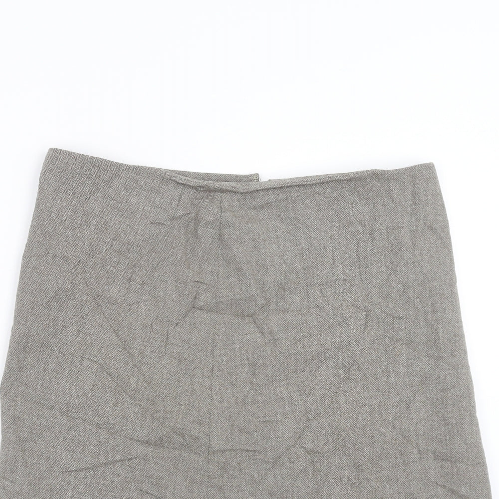 Womens UK Size 32 in Preworn Straight & Pencil  Skirt