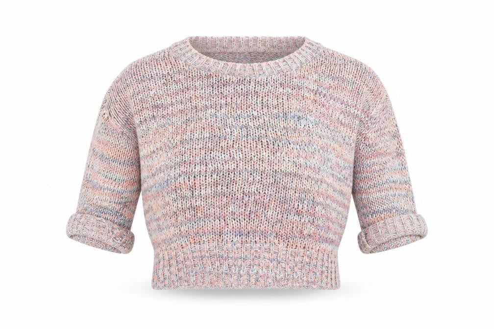 Hearts & Bows Womens Pink   Pullover Jumper Size XS