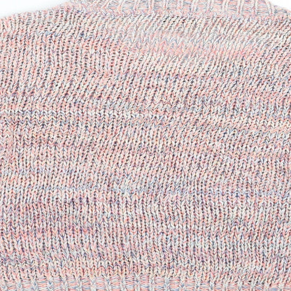 Hearts & Bows Womens Pink   Pullover Jumper Size XS