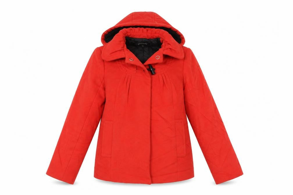 Womens UK Size 8 Primark Red Jacket