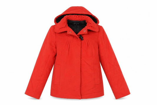 Womens UK Size 8 Primark Red Jacket